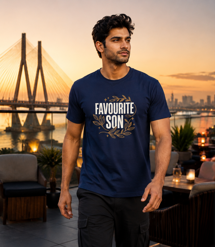 LUCE & SETE GPT mockup 1 - Favourite Son Classic Graphic T-Shirt for Men | Son Streetwear Statement - 555_9412637884653_unisex-classic-crew-t-shirt-223_CLASSIC_front_PAIR_20260626_174927_01_row1_col1.png