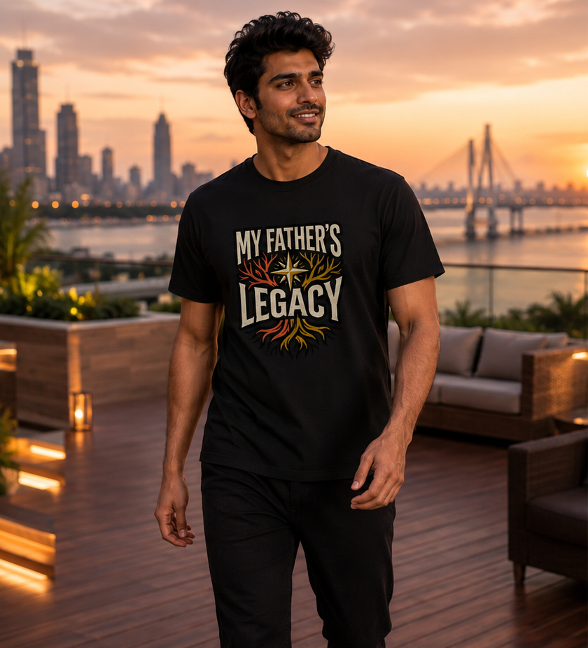 LUCE & SETE GPT mockup 1 - My Father's Legacy Classic Graphic T-Shirt for Men | Son Streetwear - 555_9412638048493_unisex-classic-crew-t-shirt-224_CLASSIC_front_PAIR_20260626_175254_01_row1_col1.png