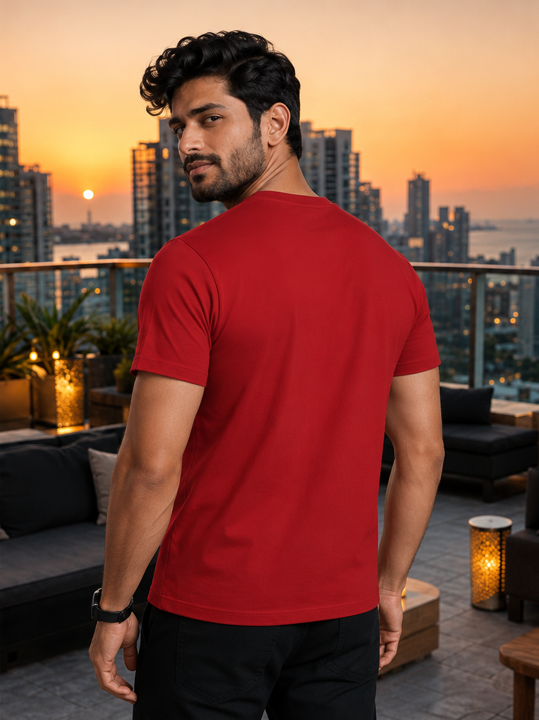 LUCE & SETE GPT mockup 1 - One Woman Man Classic Graphic T-Shirt for Men | Husband Streetwear - 555_9419156521197_unisex-classic-crew-t-shirt-225_CLASSIC_back_PAIR_20260702_213859_02_row1_col2.png