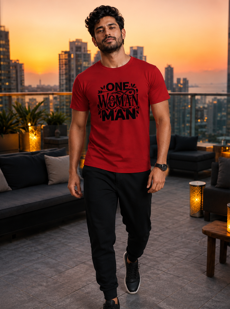 LUCE & SETE GPT mockup 1 - One Woman Man Classic Graphic T-Shirt for Men | Husband Streetwear - 555_9419156521197_unisex-classic-crew-t-shirt-225_CLASSIC_front_PAIR_20260702_213713_01_row1_col1.png