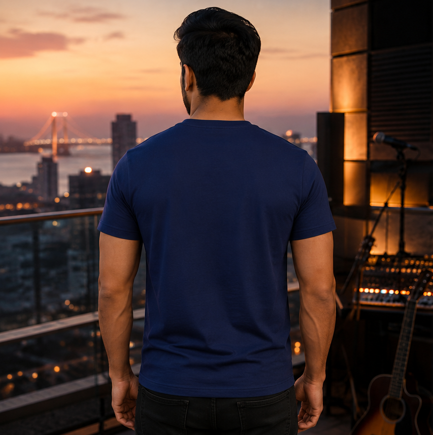 LUCE & SETE GPT mockup 1 - Married Life Survivor Classic Graphic T-Shirt for Men | Husband Streetwear - 555_9419157078253_unisex-classic-crew-t-shirt-227_CLASSIC_back_PAIR_20260702_215333_01_row1_col1.png