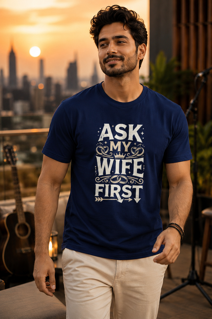LUCE & SETE GPT mockup 1 - Ask My Wife First Classic Graphic T-Shirt for Men | Husband Streetwear - 555_9419158618349_unisex-classic-crew-t-shirt-232_CLASSIC_front_PAIR_20260702_222622_01_row1_col1.png