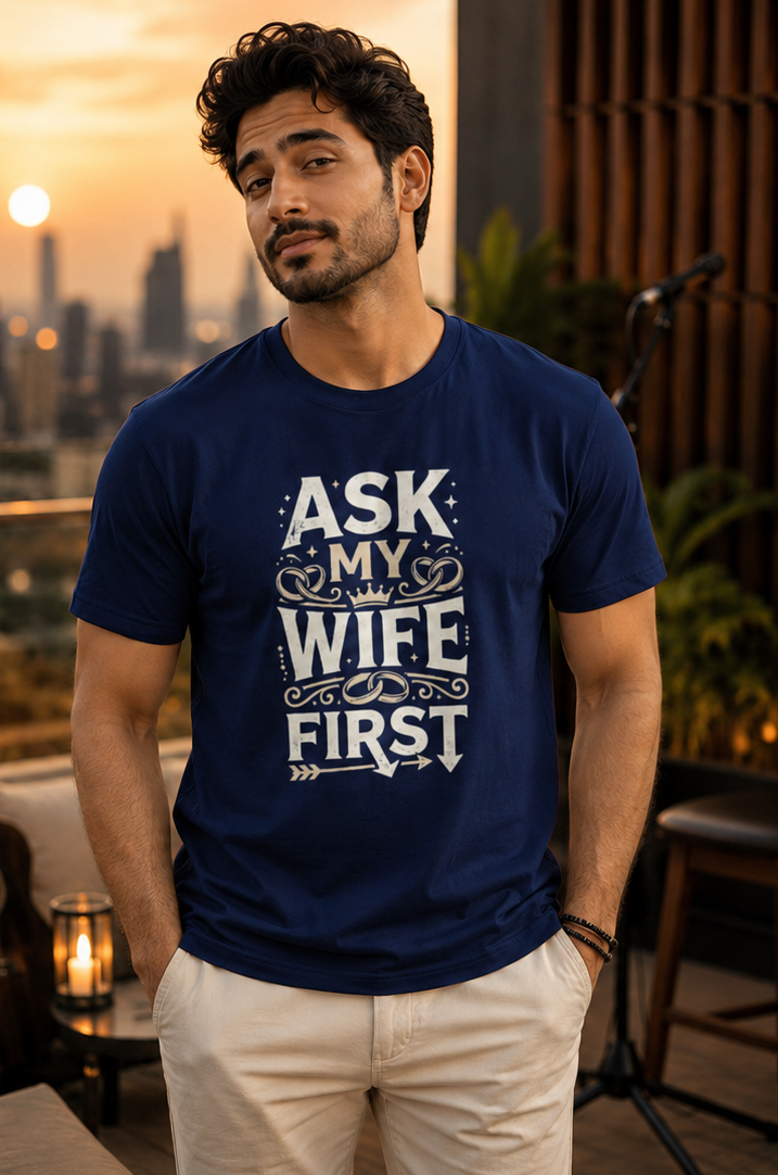 LUCE & SETE GPT mockup 1 - Ask My Wife First Classic Graphic T-Shirt for Men | Husband Streetwear - 555_9419158618349_unisex-classic-crew-t-shirt-232_CLASSIC_front_PAIR_20260702_222622_02_row1_col2.png