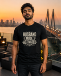 LUCE & SETE GPT mockup 1 - Husband Mode Activated Classic Graphic T-Shirt for Men | Husband Streetwear - 555_9419159273709_unisex-classic-crew-t-shirt-234_CLASSIC_front_HERO_20260702_223807.png