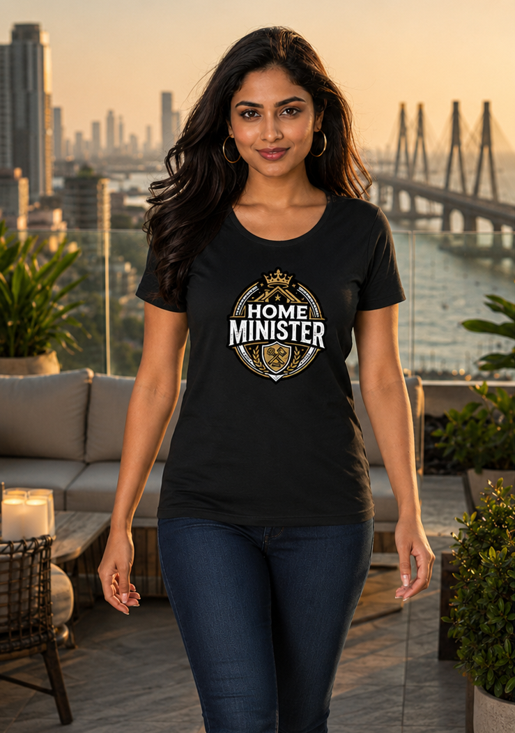 LUCE & SETE GPT mockup 1 - Home Minister Classic Graphic T-Shirt for Women | Wife Streetwear - 555_9419429413101_womens-classic-t-shirt-235_WIFE_front_PAIR_20260702_235833_01_row1_col1.png