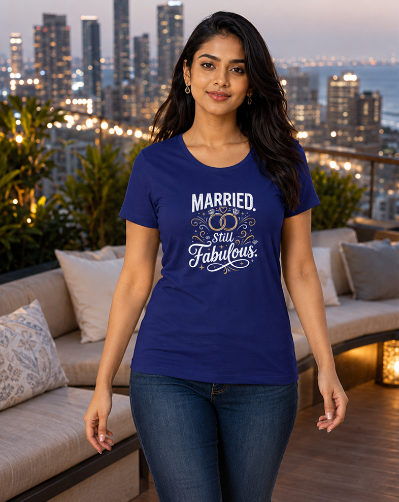 LUCE & SETE GPT mockup 1 - Married Still Fabulous Classic Graphic T-Shirt for Women | Wife Streetwear - 555_9419429478637_womens-classic-t-shirt-236_WIFE_front_PAIR_20260703_000353_01_row1_col1.png