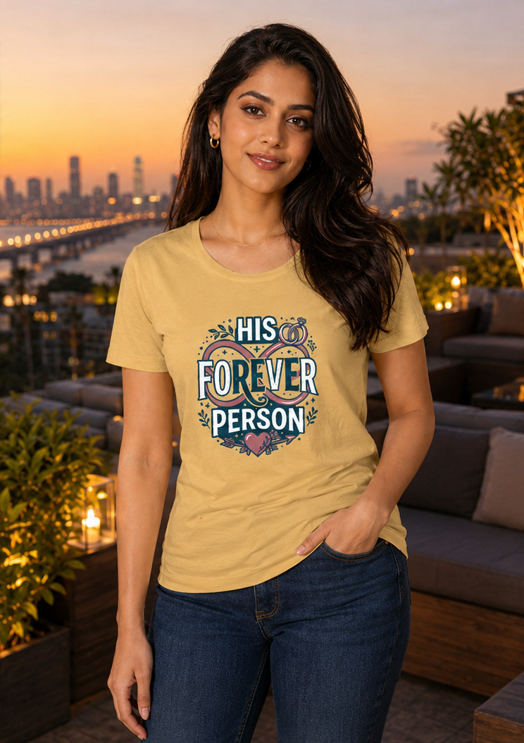 LUCE & SETE GPT mockup 1 - His Forever Person Classic Graphic T-Shirt for Women | Wife Streetwear - 555_9419429904621_womens-classic-t-shirt-240_CLASSIC_front_PAIR_20260703_004128_02_row1_col2.png