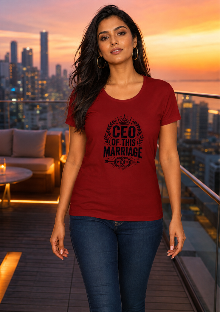 LUCE & SETE GPT mockup 1 - CEO of This Marriage Classic Graphic T-Shirt for Women | Wife Streetwear - 555_9419430068461_womens-classic-t-shirt-243_CLASSIC_front_PAIR_20260703_005630_01_row1_col1.png