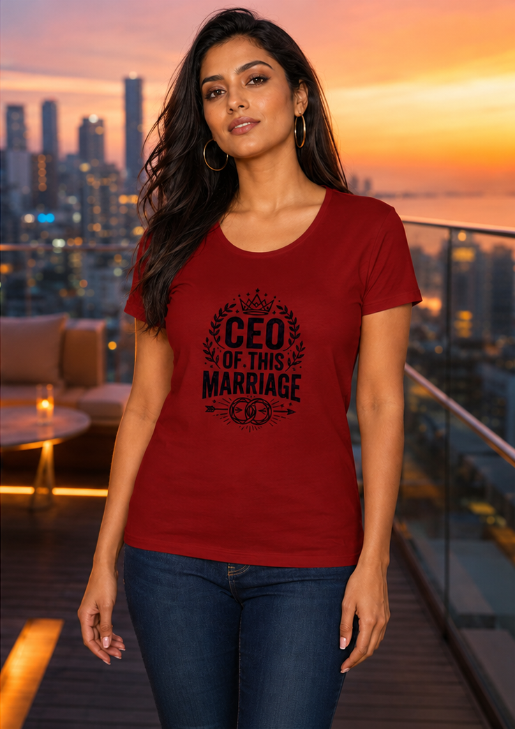 LUCE & SETE GPT mockup 1 - CEO of This Marriage Classic Graphic T-Shirt for Women | Wife Streetwear - 555_9419430068461_womens-classic-t-shirt-243_CLASSIC_front_PAIR_20260703_005630_02_row1_col2.png