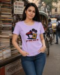 LUCE & SETE GPT mockup 1 - চুপ আছি, বোকার নাই Classic Graphic T-Shirt for Women | Bold Bengali Streetwear - 567_9393370202349_womens-classic-t-shirt-93_BENGALI_front_HERO_20260607_201810.png