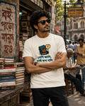 LUCE & SETE GPT mockup 1 - বেশি জানি, তাই কম বলি Classic Graphic T-Shirt for Men | Bengali Attitude Streetwear - 567_9393405526253_unisex-classic-crew-t-shirt-91_BENGALI_front_HERO_20260608_094617.png