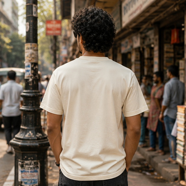 LUCE & SETE GPT mockup 1 - মতামত ফ্রি Bengali Statement Classic Graphic T-Shirt for Men | Sarcastic Attitude Streetwear - 567_9393407754477_unisex-classic-crew-t-shirt-100_BENGALI_GRID_20260608_095042_03_row2_col1.png