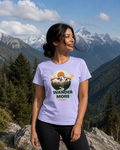Wander More Mountain Escape Premium Graphic T-Shirt for Men & Women | Travel Streetwear