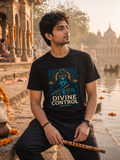 Divine Control Premium Graphic T-Shirt for Men & Women | Spiritual Streetwear