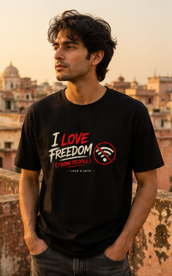 LUCE & SETE GPT mockup 2 - I Love Freedom Statement Graphic T-Shirt for Men & Women | Independent Soul Streetwear - mockup_001_02_row1_col2_ChatGPT Image May 28, 2026, 03_05_46 PM.png