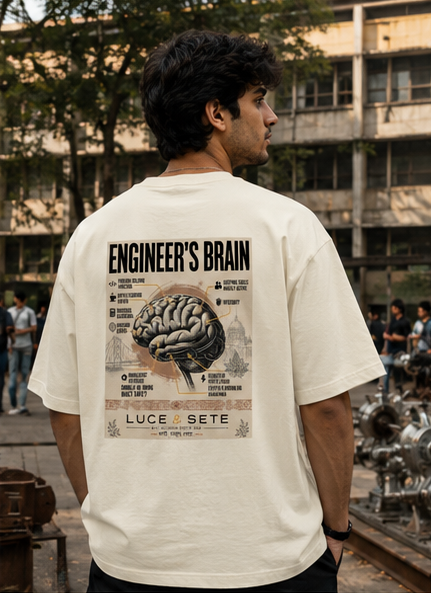LUCE & SETE GPT mockup 3 - Engineer’s Brain Graphic Oversized Statement | LUCE & SETE - mockup_001_03_row1_col3_ChatGPT Image May 27, 2026, 08_50_49 AM.png