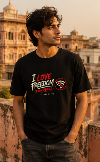 LUCE & SETE GPT mockup 4 - I Love Freedom Statement Graphic T-Shirt for Men & Women | Independent Soul Streetwear - mockup_001_04_row1_col4_ChatGPT Image May 28, 2026, 03_05_46 PM.png