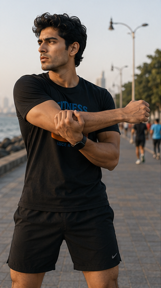 LUCE & SETE GPT mockup 6 - Fitness Freedom Built to Move Graphic T-Shirt for Men & Women | Active Lifestyle Streetwear - mockup_001_06_row2_col2_ChatGPT Image May 28, 2026, 10_47_20 PM.png