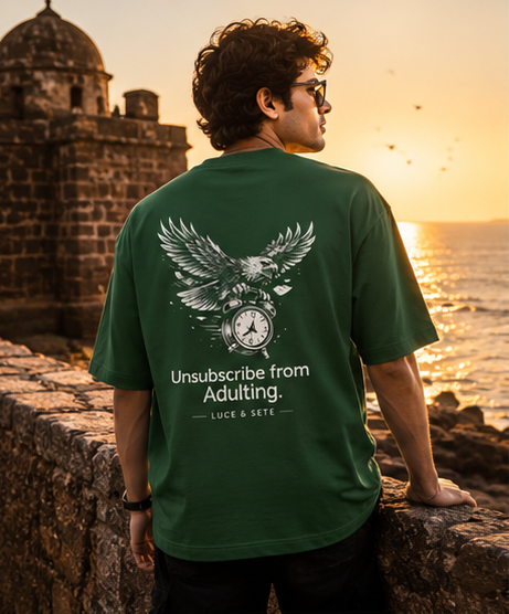 LUCE & SETE GPT mockup 1 - Unsubscribe from Adulting Oversized Statement Shirt | LUCE & SETE - mockup_002_01_row1_col1_ChatGPT Image May 27, 2026, 07_51_11 PM.png