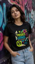 LUCE & SETE GPT mockup 1 - Private Signal Bold Graphic T-Shirt for Men & Women | Exclusive Streetwear Statement - mockup_002_01_row1_col1_ChatGPT Image May 28, 2026, 11_56_26 PM.png