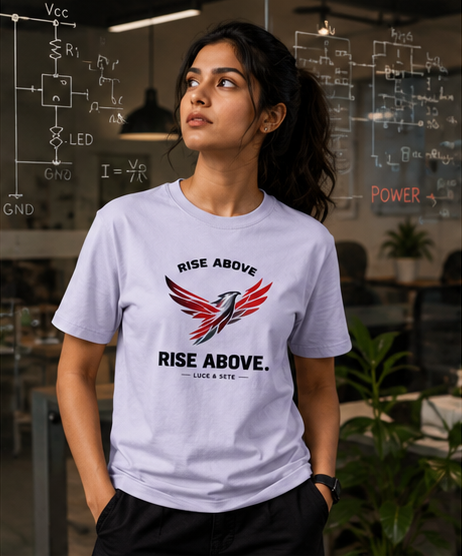 LUCE & SETE GPT mockup 2 - Rise Above Empowerment Graphic in Lavender | LUCE & SETE - mockup_002_02_row1_col2_ChatGPT Image May 27, 2026, 11_19_47 AM.png
