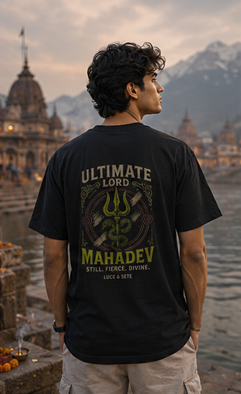 LUCE & SETE GPT mockup 2 - Ultimate Lord Mahadev Oversized Statement Shirt | LUCE & SETE - mockup_002_02_row1_col2_ChatGPT Image May 27, 2026, 12_30_44 AM.png