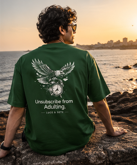 LUCE & SETE GPT mockup 3 - Unsubscribe from Adulting Oversized Statement Shirt | LUCE & SETE - mockup_002_03_row1_col3_ChatGPT Image May 27, 2026, 07_51_11 PM.png