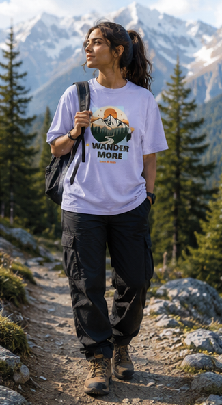 LUCE & SETE GPT mockup 4 - Wander More Mountain Escape Graphic T-Shirt for Men & Women | Travel Streetwear - mockup_002_04_row1_col4_ChatGPT Image May 28, 2026, 07_08_36 PM.png