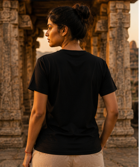 Unbreakable Spirit Premium Graphic T-Shirt for Men & Women | Fearless Resilience Streetwear