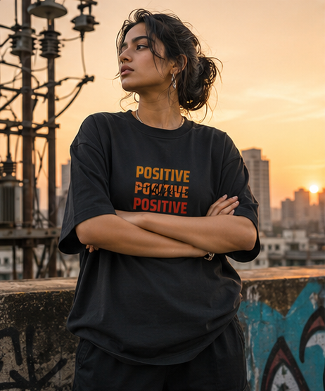 LUCE & SETE GPT mockup 4 - Stay Iconic Bold Oversized Statement Shirt with Positive Vibes | LUCE & SETE - mockup_002_04_row2_col1_ChatGPT Image May 26, 2026, 10_18_11 PM.png