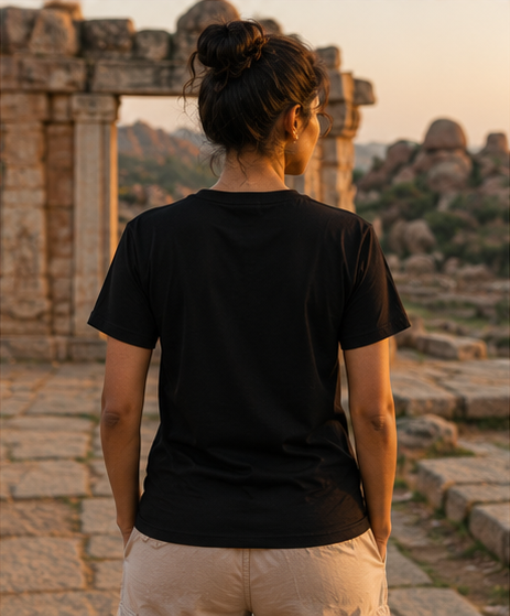 Unbreakable Spirit Premium Graphic T-Shirt for Men & Women | Fearless Resilience Streetwear