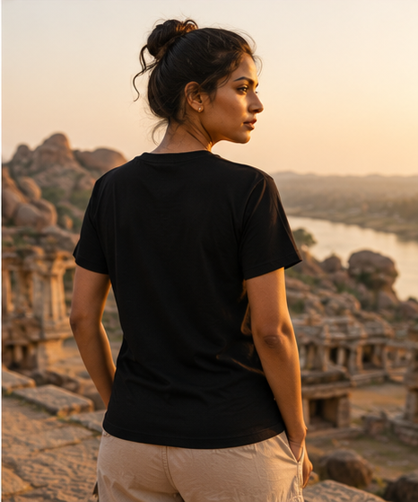 Unbreakable Spirit Premium Graphic T-Shirt for Men & Women | Fearless Resilience Streetwear