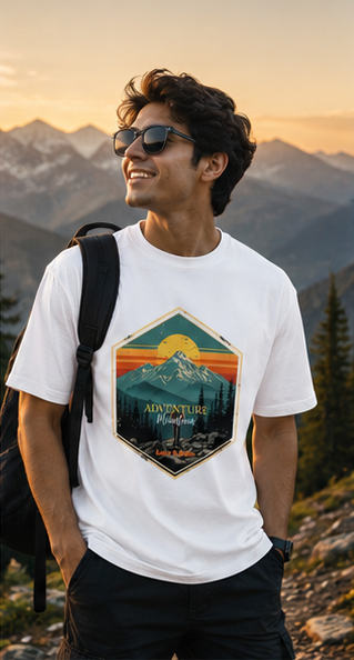 LUCE & SETE GPT mockup 2 - Adventure Mountain Graphic T-Shirt for Men & Women | The Free-Spirited Explorer Streetwear - mockup_003_02_row1_col2_ChatGPT Image May 28, 2026, 07_08_40 PM.png