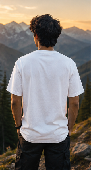 LUCE & SETE GPT mockup 7 - Adventure Mountain Graphic T-Shirt for Men & Women | The Free-Spirited Explorer Streetwear - mockup_003_07_row2_col3_ChatGPT Image May 28, 2026, 07_08_40 PM.png