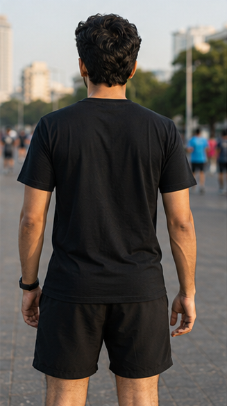 LUCE & SETE GPT mockup 7 - Run Wild Lift Free Graphic T-Shirt for Men & Women | Fitness Freedom Streetwear - mockup_003_07_row2_col3_ChatGPT Image May 28, 2026, 10_47_29 PM.png