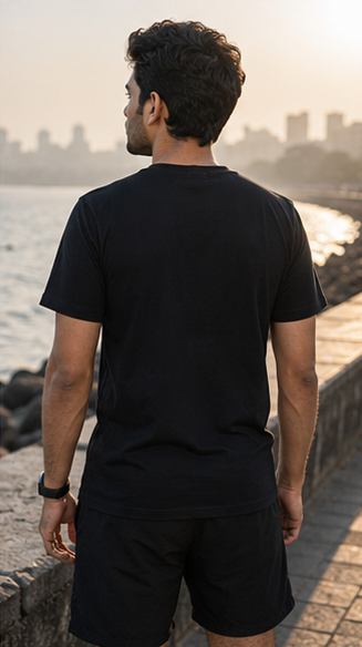 LUCE & SETE GPT mockup 8 - Run Wild Lift Free Graphic T-Shirt for Men & Women | Fitness Freedom Streetwear - mockup_003_08_row2_col4_ChatGPT Image May 28, 2026, 10_47_29 PM.png