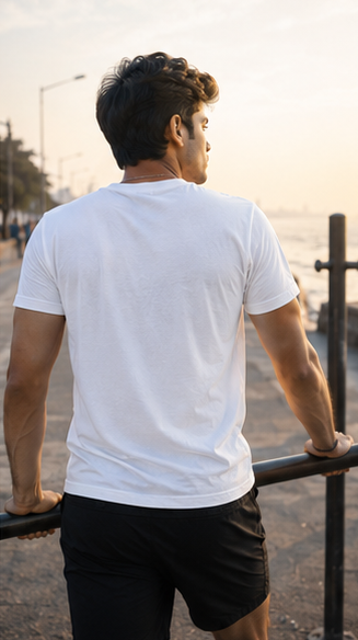 LUCE & SETE GPT mockup 8 - Strength Never Quits Graphic T-Shirt for Men & Women | Motivational Fitness Streetwear - mockup_003_08_row2_col4_ChatGPT Image May 28, 2026, 11_56_30 PM.png