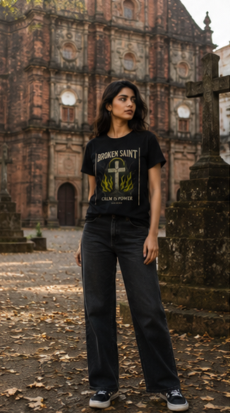 LUCE & SETE GPT mockup 5 - Broken Saint Calm Is Power Graphic T-Shirt for Men & Women | Empowered Style - mockup_004_05_row2_col1_ChatGPT Image May 28, 2026, 11_56_35 PM.png