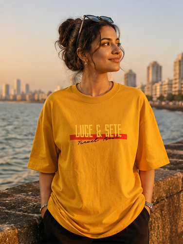 LUCE & SETE GPT mockup 7 - Born to Roam, Forced to Zoom Oversized Graphic T-Shirt for Men & Women | Travel Freedom Streetwear - mockup_004_07_row2_col3_ChatGPT Image May 28, 2026, 03_06_03 PM.png