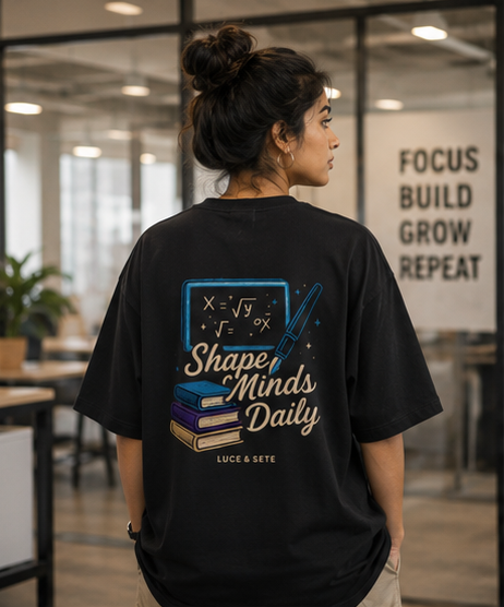 LUCE & SETE GPT mockup 1 - Oversized Statement Tee for Daily Mind Shapers | LUCE & SETE - mockup_005_01_row1_col1_ChatGPT Image May 26, 2026, 10_18_23 PM.png