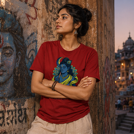 Divine Not Average Statement Premium Graphic T-Shirt for Men & Women | Spiritual Streetwear