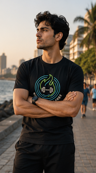 LUCE & SETE GPT mockup 4 - Run Wild Lift Free Graphic T-Shirt for Men & Women | Fitness Freedom Streetwear - mockup_005_04_row1_col4_ChatGPT Image May 28, 2026, 10_47_38 PM.png