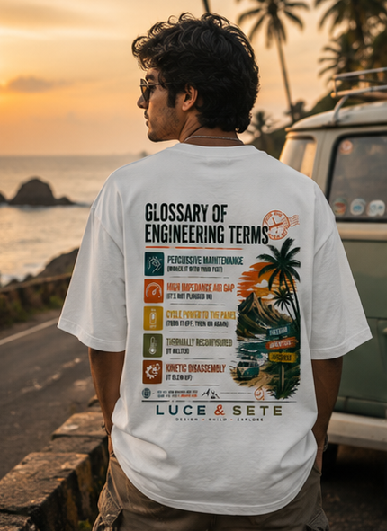 LUCE & SETE GPT mockup 1 - Engineering Humor Meets Adventure Spirit Oversized Statement | LUCE & SETE - mockup_006_01_row1_col1_ChatGPT Image May 27, 2026, 08_51_21 AM.png
