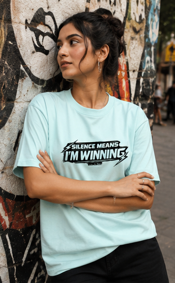 LUCE & SETE GPT mockup 1 - Silence Means I'm Winning Bold Statement Shirt | LUCE & SETE - mockup_006_01_row1_col1_ChatGPT Image May 27, 2026, 11_20_10 AM.png