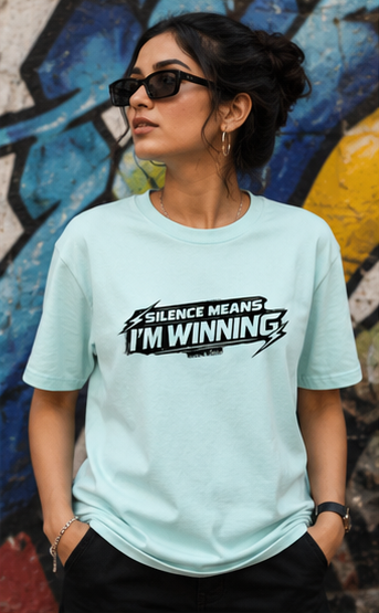 LUCE & SETE GPT mockup 2 - Silence Means I'm Winning Bold Statement Shirt | LUCE & SETE - mockup_006_02_row1_col2_ChatGPT Image May 27, 2026, 11_20_10 AM.png