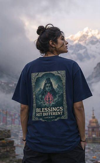 LUCE & SETE GPT mockup 3 - Divine Blessings Hit Different Oversized Statement | LUCE & SETE - mockup_006_03_row1_col3_ChatGPT Image May 27, 2026, 12_31_18 AM.png