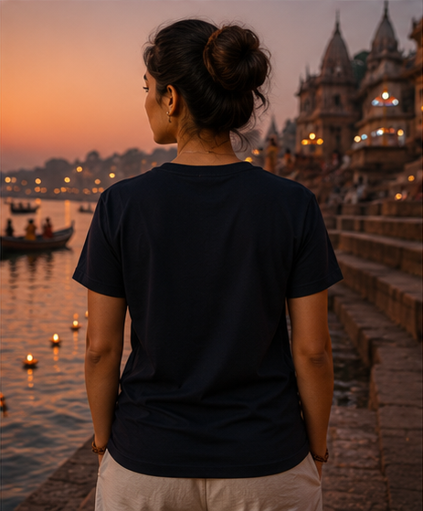 Divine Energy Premium Graphic T-Shirt for Men & Women | Spiritual Streetwear