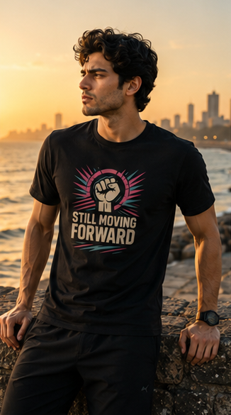 LUCE & SETE GPT mockup 3 - Still Moving Forward Graphic T-Shirt for Men & Women | Motivational Streetwear - mockup_007_03_row1_col3_ChatGPT Image May 28, 2026, 11_57_01 PM.png