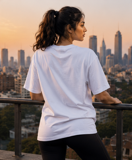 Ignite Fitness Energy Premium Graphic T-Shirt for Men & Women | Discipline Streetwear