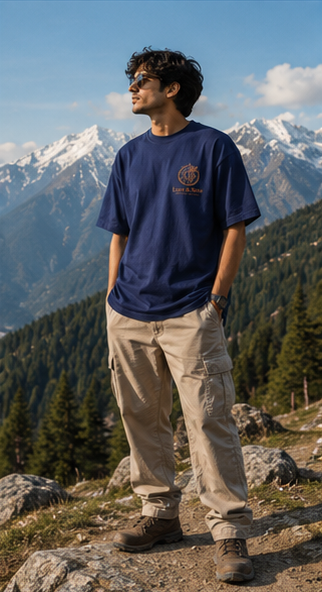 LUCE & SETE GPT mockup 6 - Mountains Are Home Oversized Statement T-Shirt for Men & Women | Nature Lovers Streetwear - mockup_007_06_row2_col2_ChatGPT Image May 28, 2026, 07_08_53 PM.png